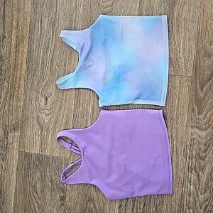 All in motion girls size XS (4/5) active tops